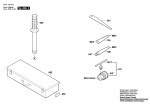 Bosch 0 601 130 203 Gbm 32-4 Drill 230 V / Eu Spare Parts